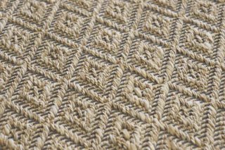 BAJADA DE CAMA POLIPROPILENO CERAMICA 80X120 - laalfombreria