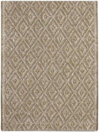 BAJADA DE CAMA POLIPROPILENO CERAMICA 80X120 - laalfombreria