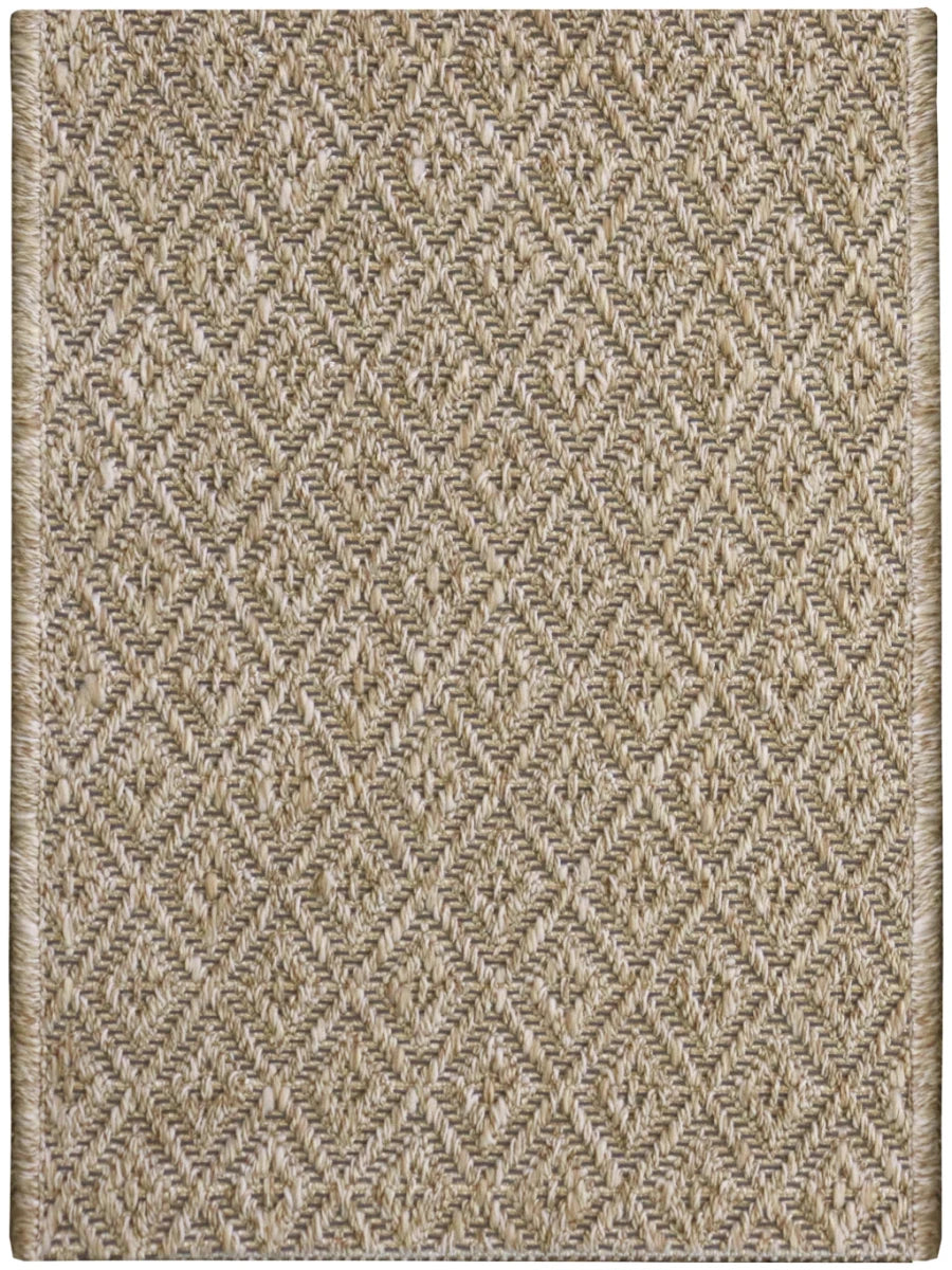 BAJADA DE CAMA POLIPROPILENO CERAMICA 80X120 - laalfombreria
