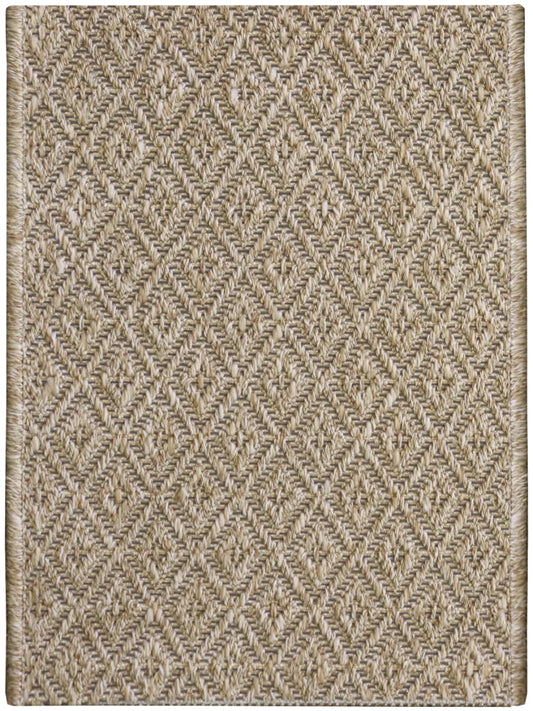 BAJADA DE CAMA POLIPROPILENO CERAMICA 80X120 - laalfombreria