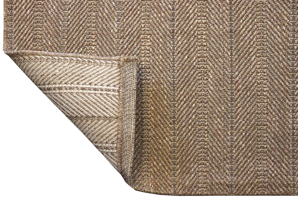 BAJADA DE CAMA POLIPROPILENO MADERA 80X120 - laalfombreria