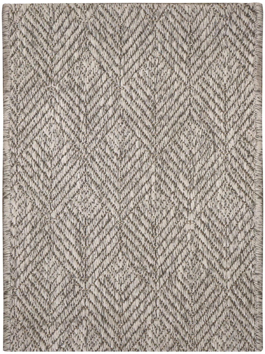 BAJADA DE CAMA POLIPROPILENO TERRA 80X120 - laalfombreria