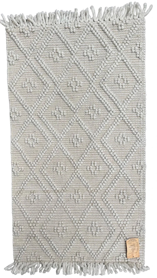 BAJADA DE CAMA STAR DIAMOND 70x130 - laalfombreria