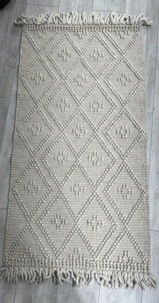 BAJADA DE CAMA STAR DIAMOND 70x130 - laalfombreria