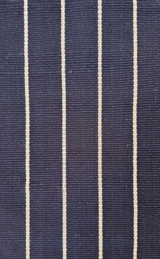 BAJADA DE CAMA STRIPE CHARCOAL 80x120 - laalfombreria