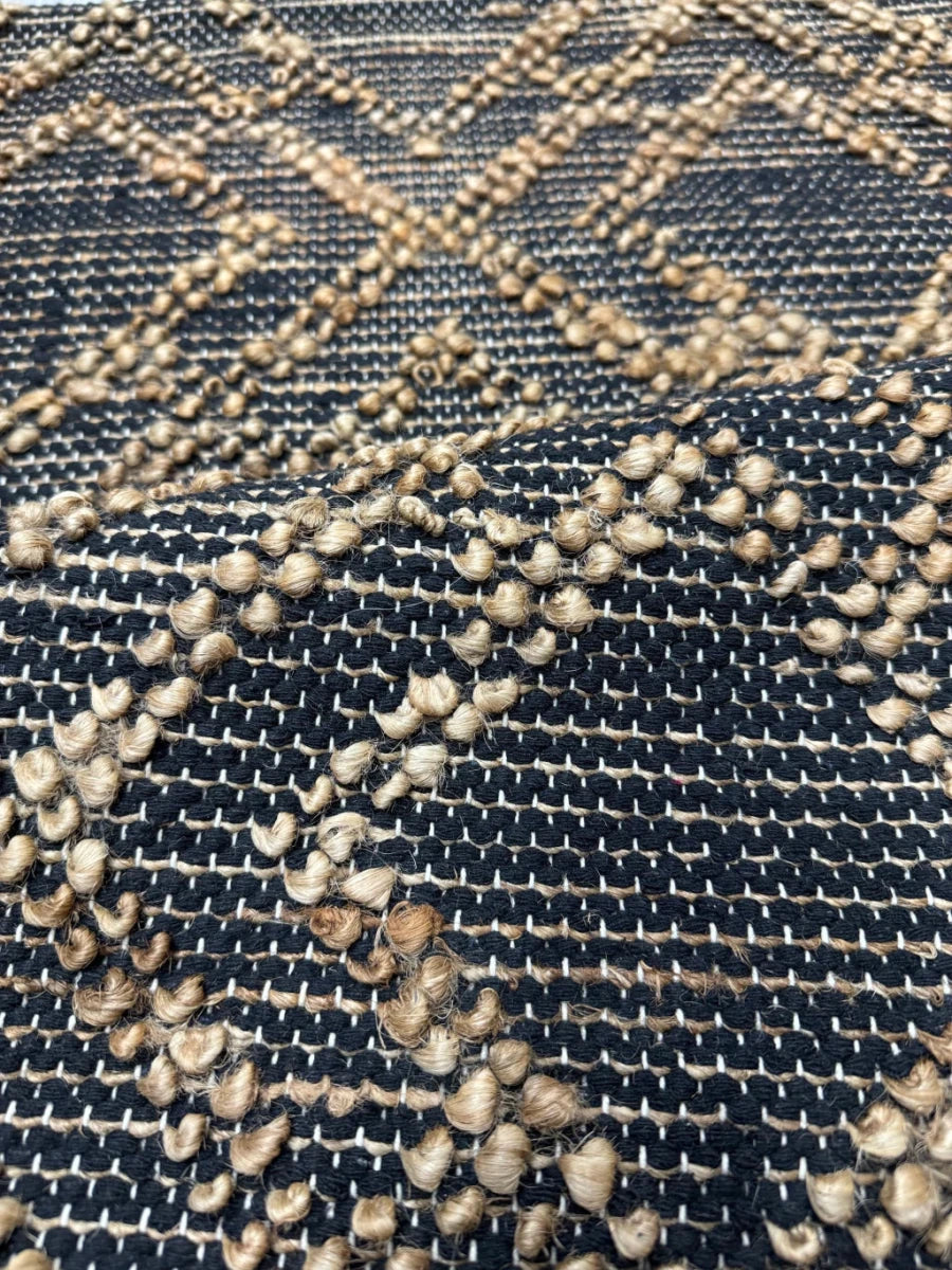 BAJADA DE CAMA YUTE KING 0.80x1.20 - laalfombreria