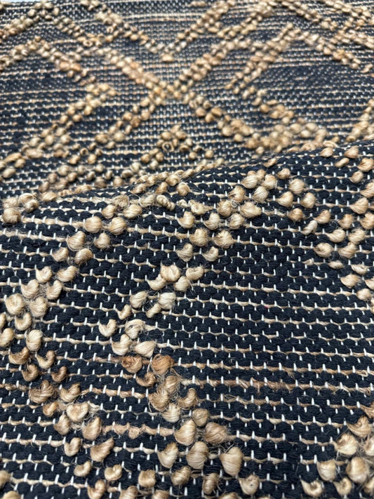 BAJADA DE CAMA YUTE KING 0.80x1.20 - laalfombreria