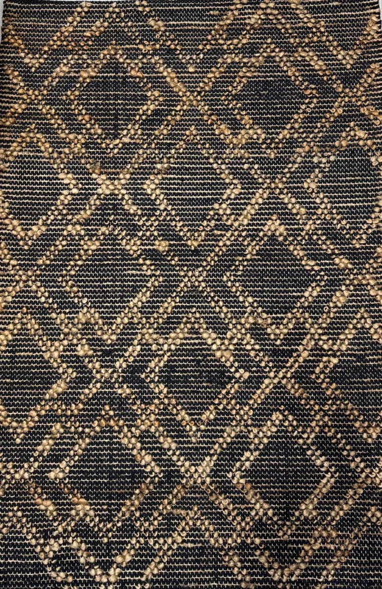 BAJADA DE CAMA YUTE KING 0.80x1.20 - laalfombreria