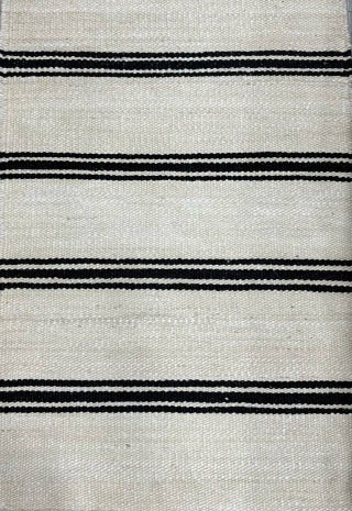 BAJADA DE CAMA YUTE LINE 0.80x1.20 - laalfombreria
