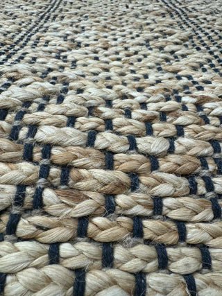 CHOAPINO, LIMPIA PIES YUTE WAY 60x100 - laalfombreria