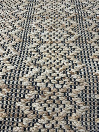 CHOAPINO, LIMPIA PIES YUTE WAY 60x100 - laalfombreria