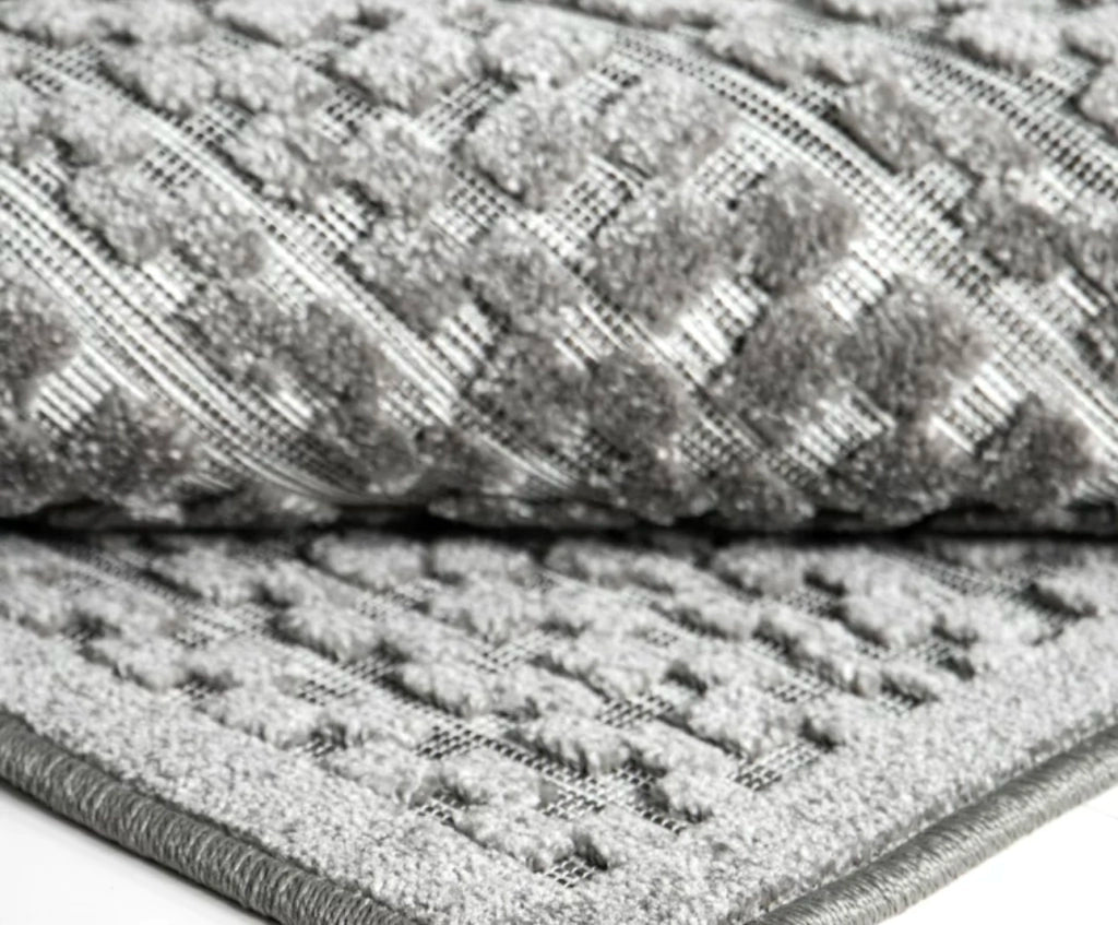 PASILLO AEGEAN GREY 1.82x0.60 - laalfombreria
