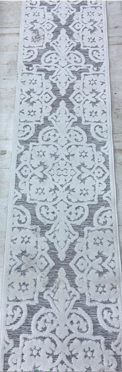 PASILLO interior/exterior DAHALIA 2.14X.62 - laalfombreria