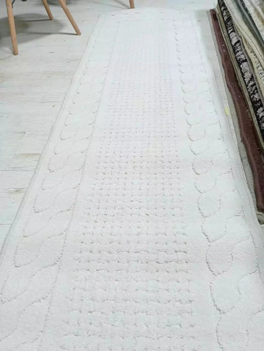 PASILLO interior/exterior FRAME 2.20x0.60 - laalfombreria