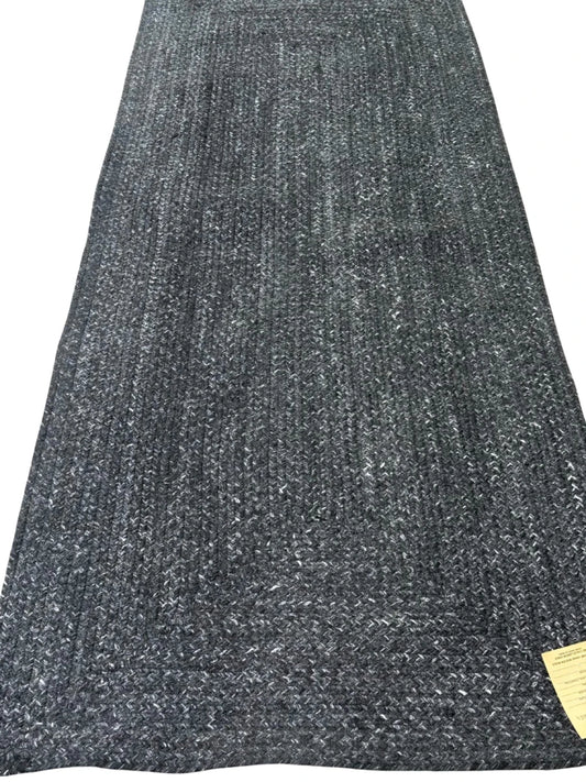 PASILLO PET CHARCOAL 80X230 - laalfombreria