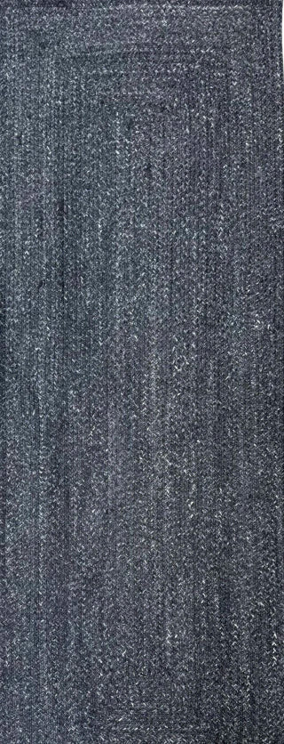 PASILLO PET CHARCOAL 80X230 - laalfombreria