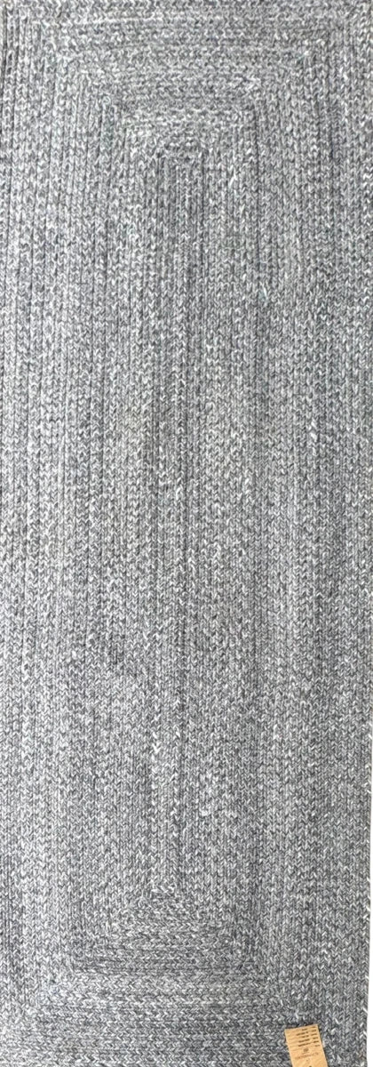 PASILLO PET NATURAL GREY 80X230 - laalfombreria