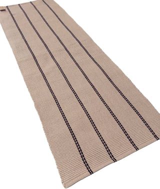 PASILLO PET STRIPE PEACH 80X230 - laalfombreria
