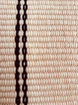 PASILLO PET STRIPE PEACH 80X230 - laalfombreria