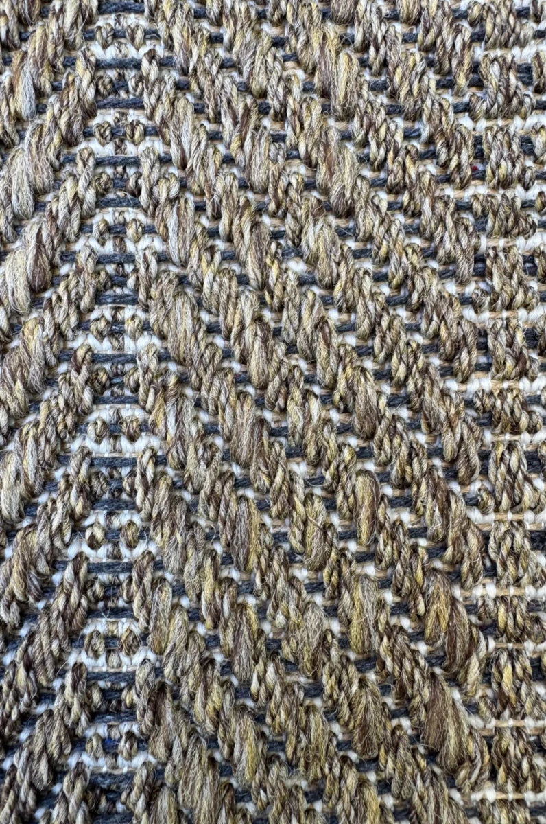 PASILLO POLIPROPILENO MADERA 80X230 - laalfombreria