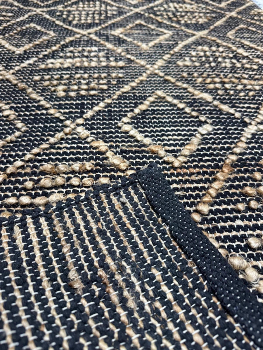 PASILLO YUTE CARLOS 0.80x2.30 - laalfombreria
