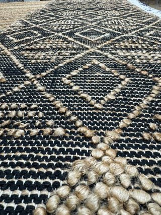 PASILLO YUTE CARLOS 0.80x2.30 - laalfombreria