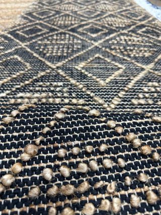 PASILLO YUTE CARLOS 0.80x2.30 - laalfombreria