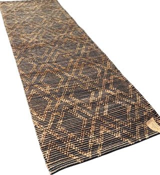 PASILLO YUTE KING 0.80x230 - laalfombreria