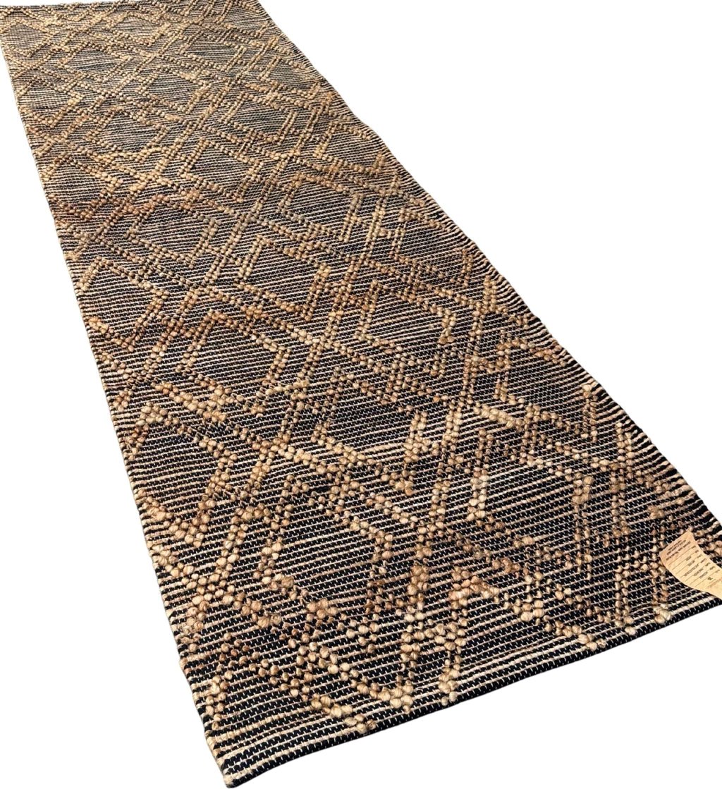 PASILLO YUTE KING 0.80x230 - laalfombreria